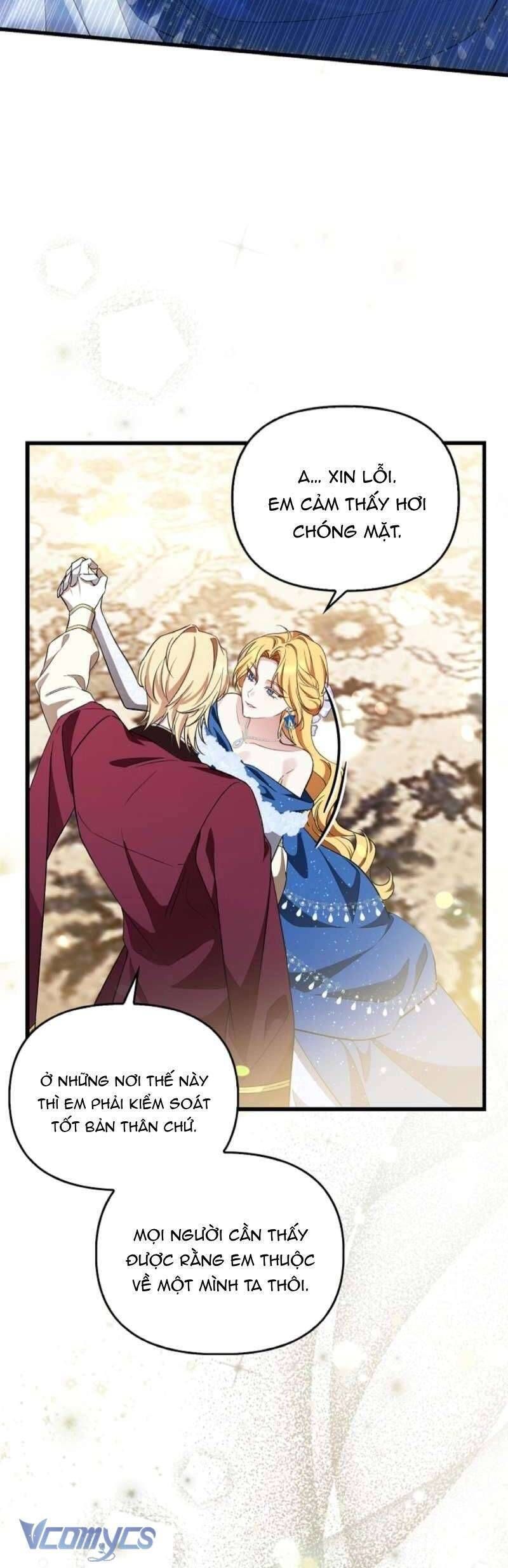 Nữ Bá Tước Bỏ Trốn Đã Quay Trở Lại - Chapter 6 - Page 16