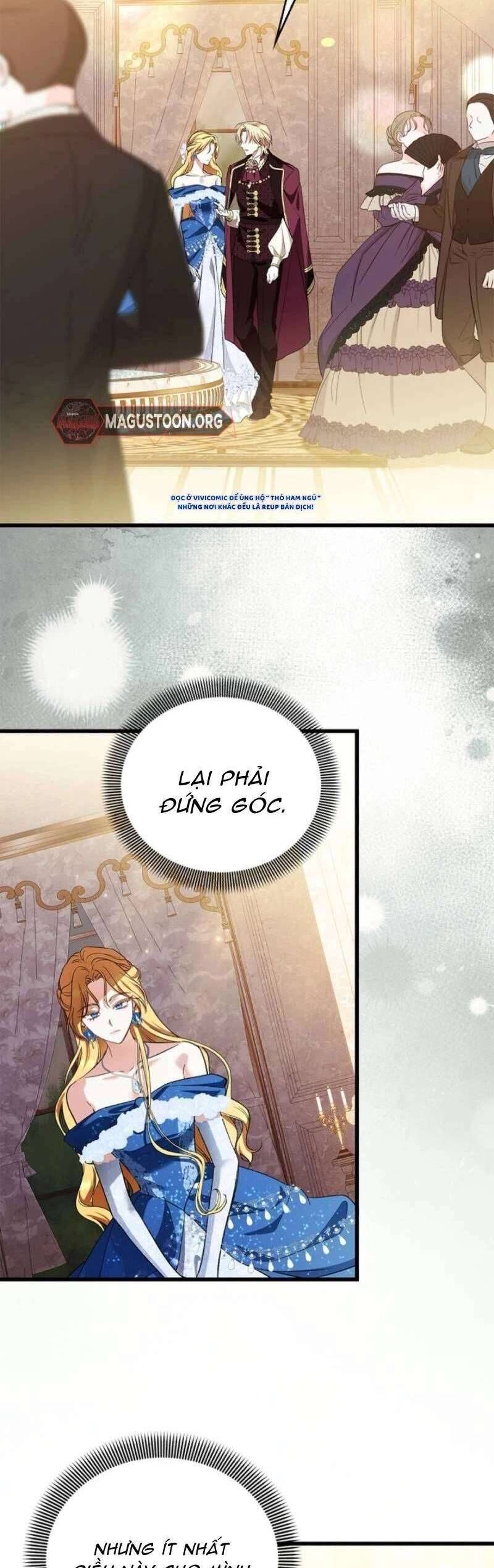 Nữ Bá Tước Bỏ Trốn Đã Quay Trở Lại - Chapter 6 - Page 18
