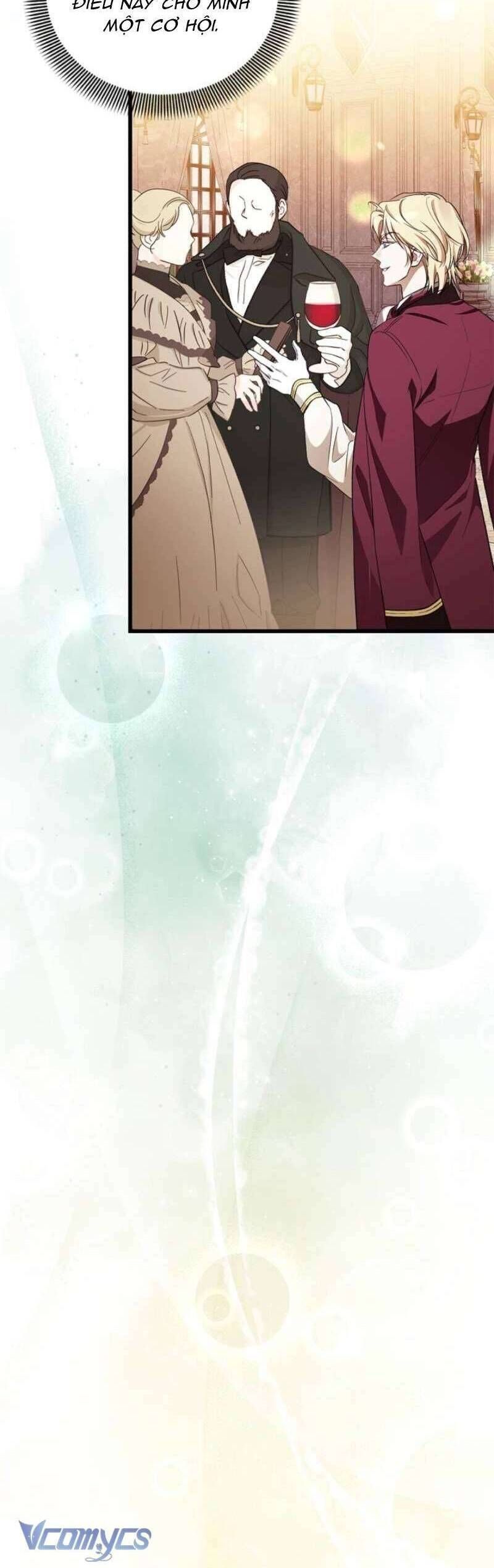 Nữ Bá Tước Bỏ Trốn Đã Quay Trở Lại - Chapter 6 - Page 19