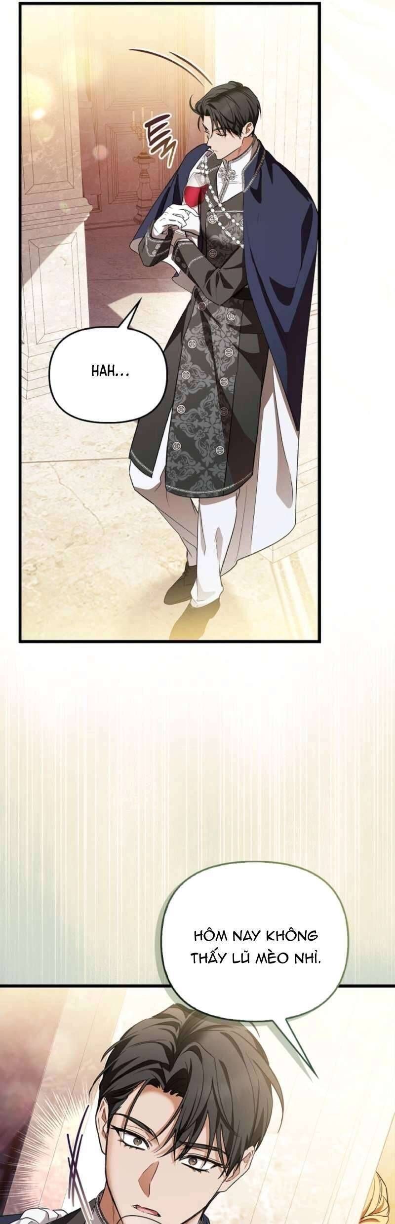 Nữ Bá Tước Bỏ Trốn Đã Quay Trở Lại - Chapter 6 - Page 20