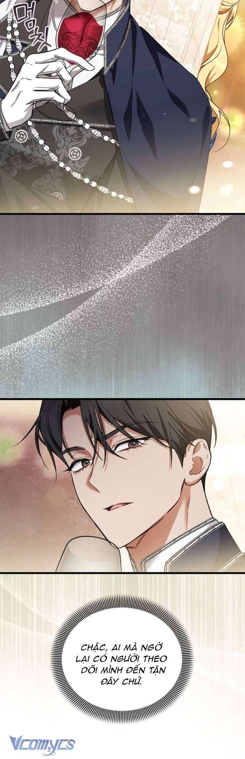 Nữ Bá Tước Bỏ Trốn Đã Quay Trở Lại - Chapter 6 - Page 21