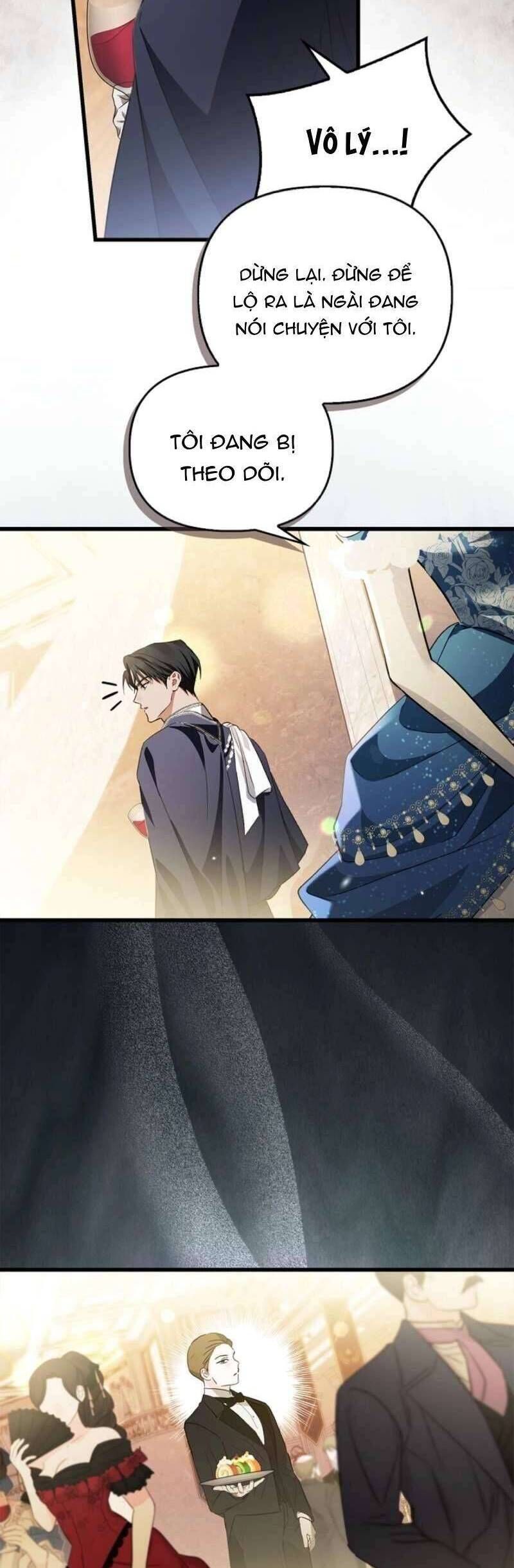 Nữ Bá Tước Bỏ Trốn Đã Quay Trở Lại - Chapter 6 - Page 23