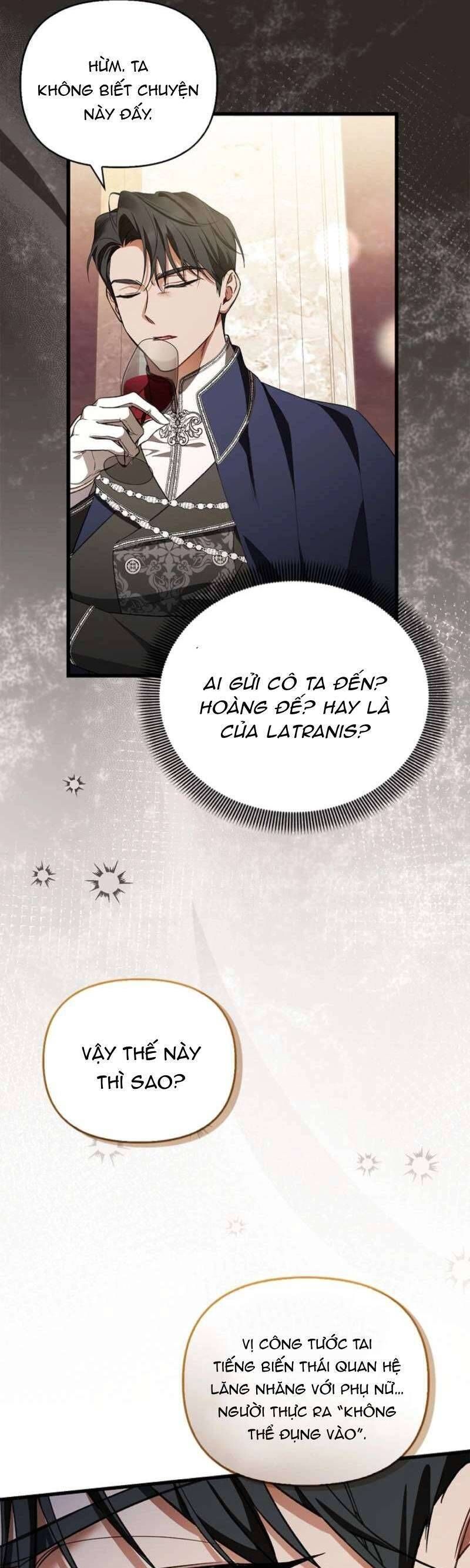 Nữ Bá Tước Bỏ Trốn Đã Quay Trở Lại - Chapter 6 - Page 25