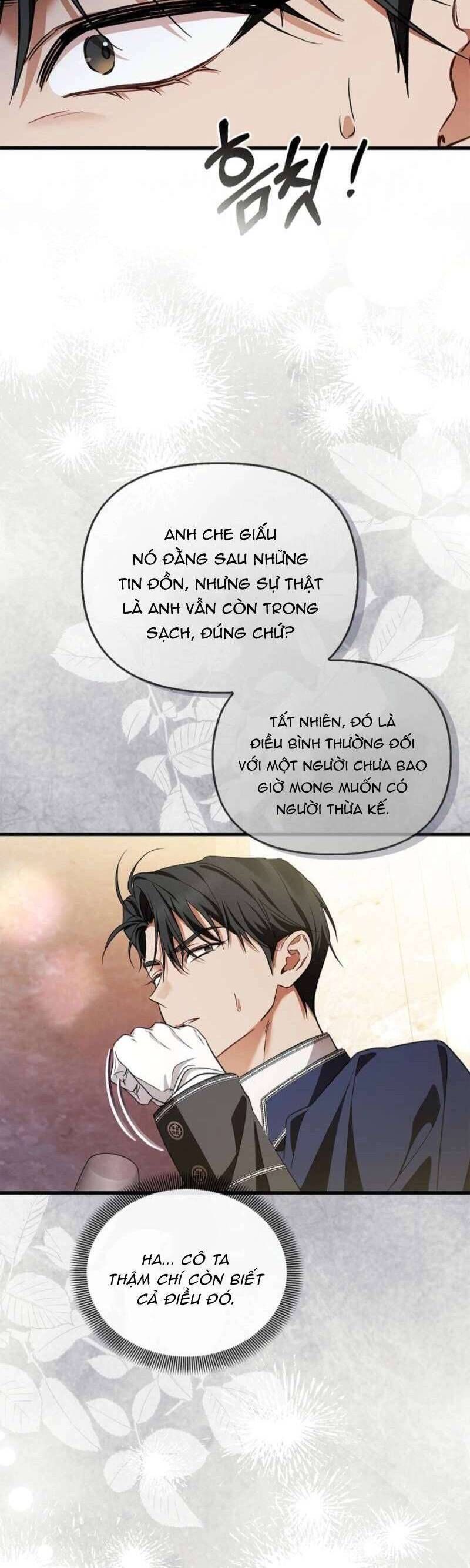 Nữ Bá Tước Bỏ Trốn Đã Quay Trở Lại - Chapter 6 - Page 26