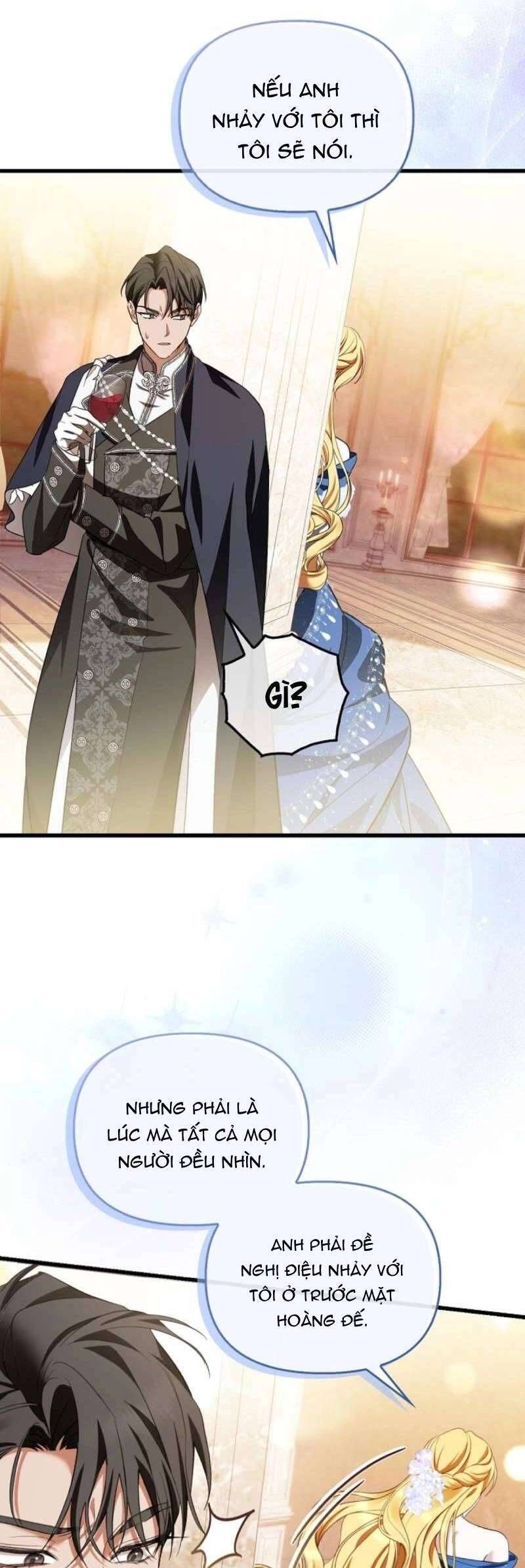 Nữ Bá Tước Bỏ Trốn Đã Quay Trở Lại - Chapter 6 - Page 28