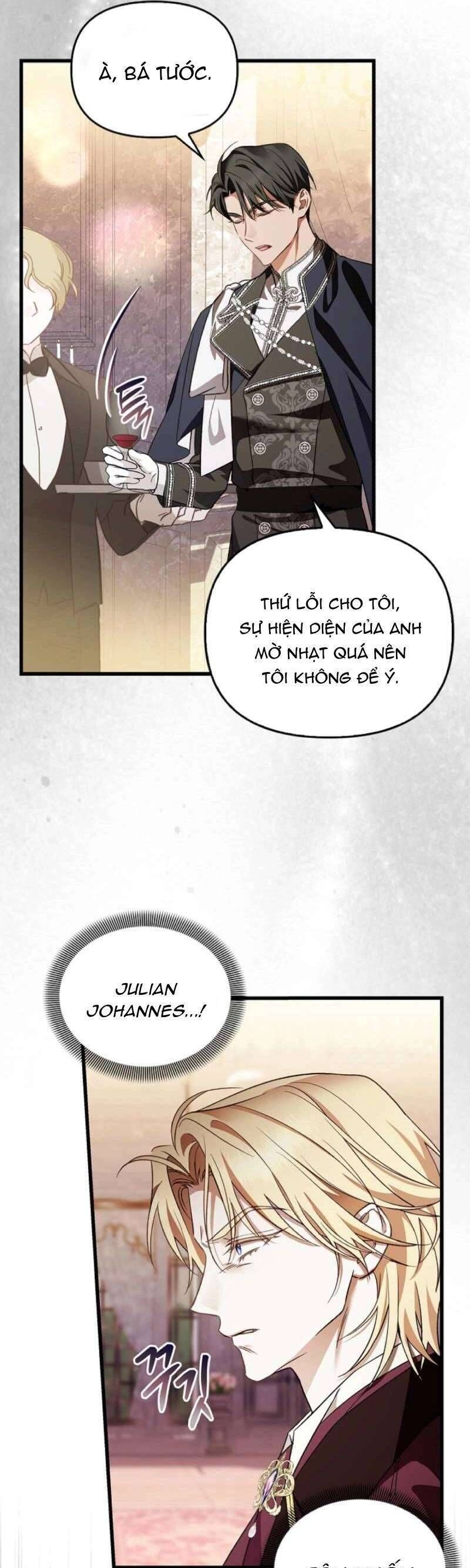 Nữ Bá Tước Bỏ Trốn Đã Quay Trở Lại - Chapter 6 - Page 34