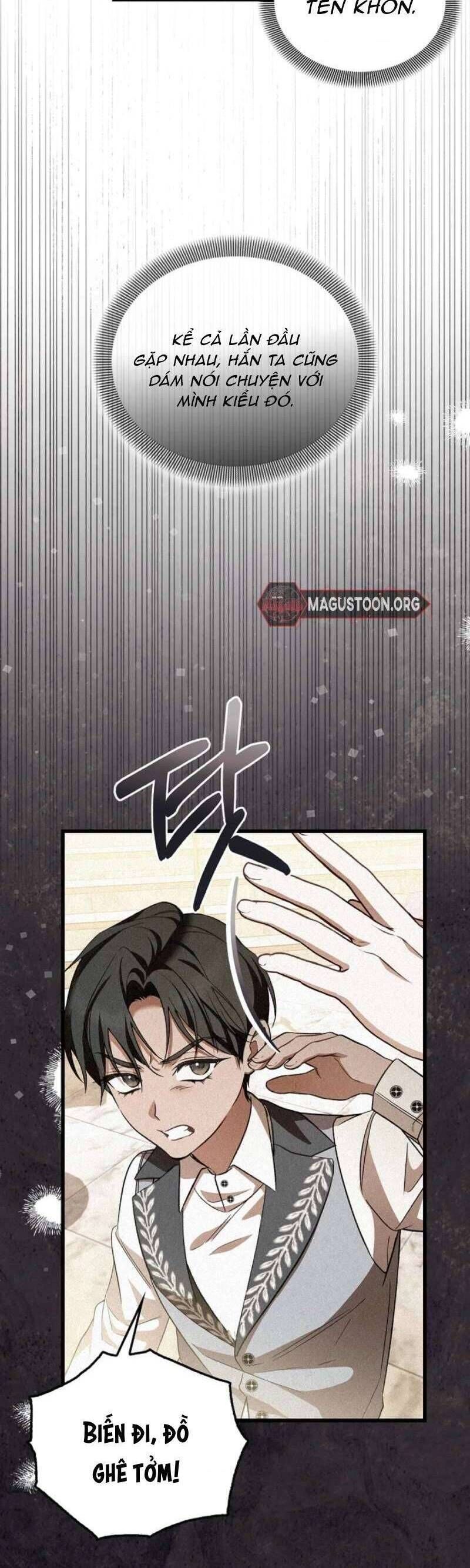 Nữ Bá Tước Bỏ Trốn Đã Quay Trở Lại - Chapter 6 - Page 35