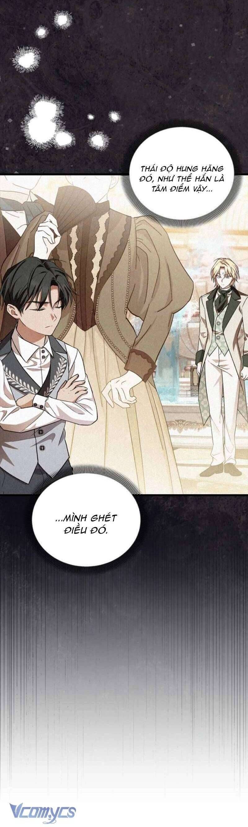 Nữ Bá Tước Bỏ Trốn Đã Quay Trở Lại - Chapter 6 - Page 36