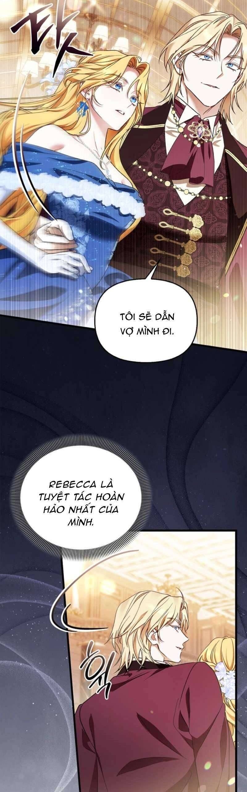 Nữ Bá Tước Bỏ Trốn Đã Quay Trở Lại - Chapter 6 - Page 38
