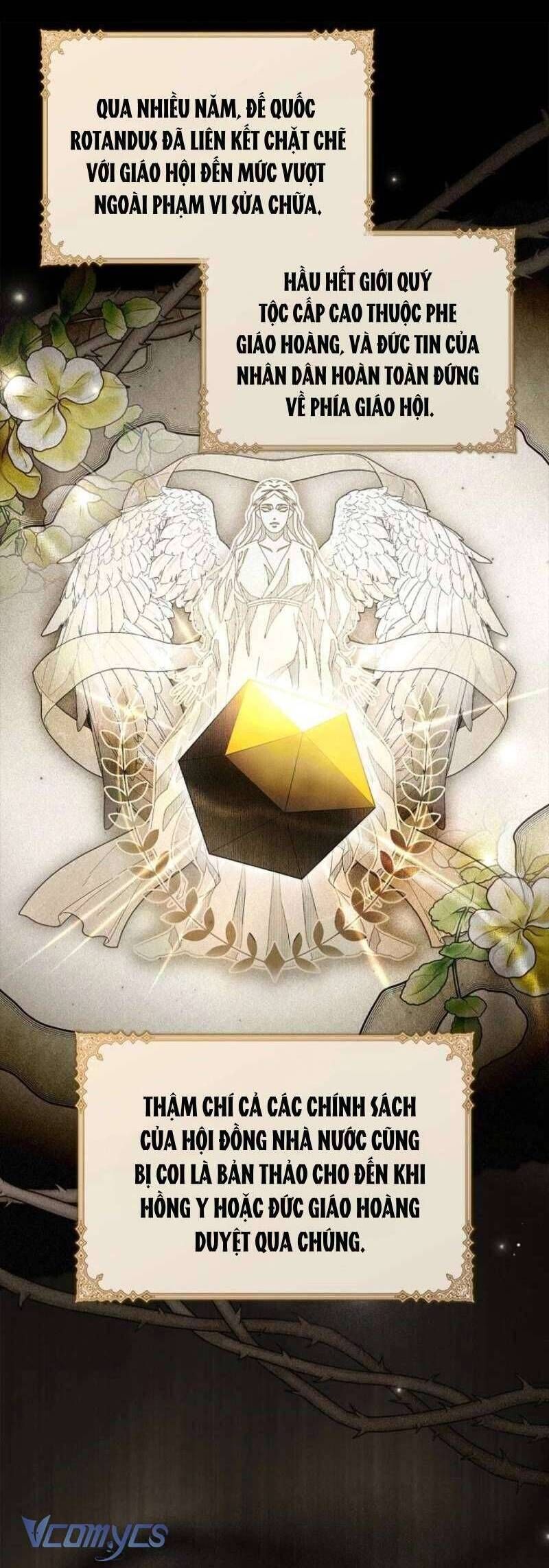 Nữ Bá Tước Bỏ Trốn Đã Quay Trở Lại - Chapter 6 - Page 4