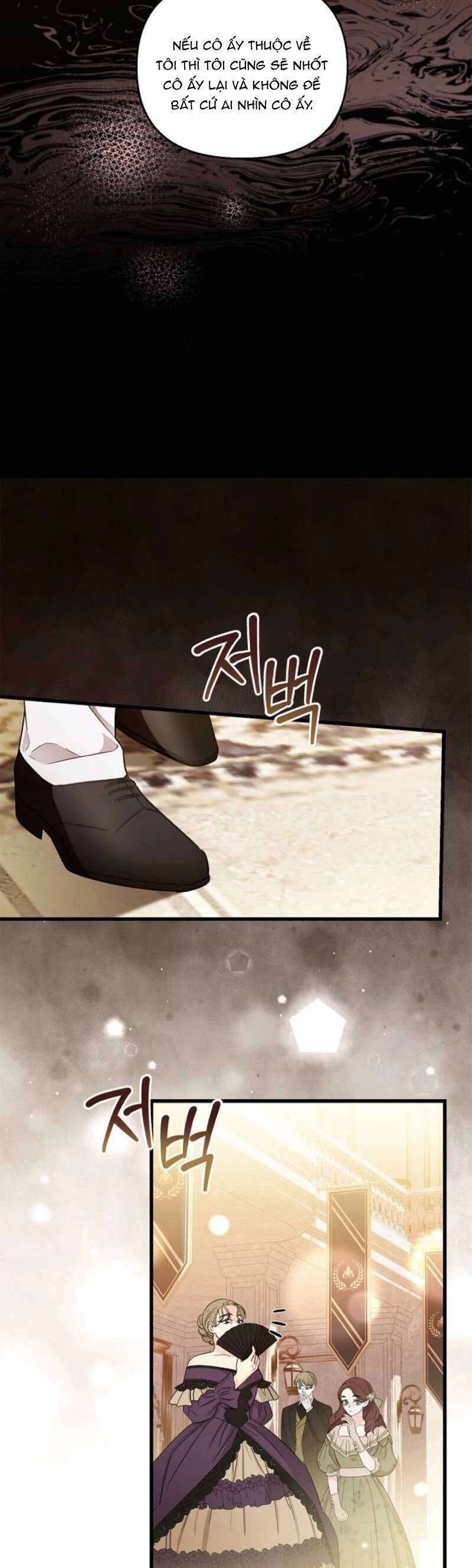 Nữ Bá Tước Bỏ Trốn Đã Quay Trở Lại - Chapter 6 - Page 41