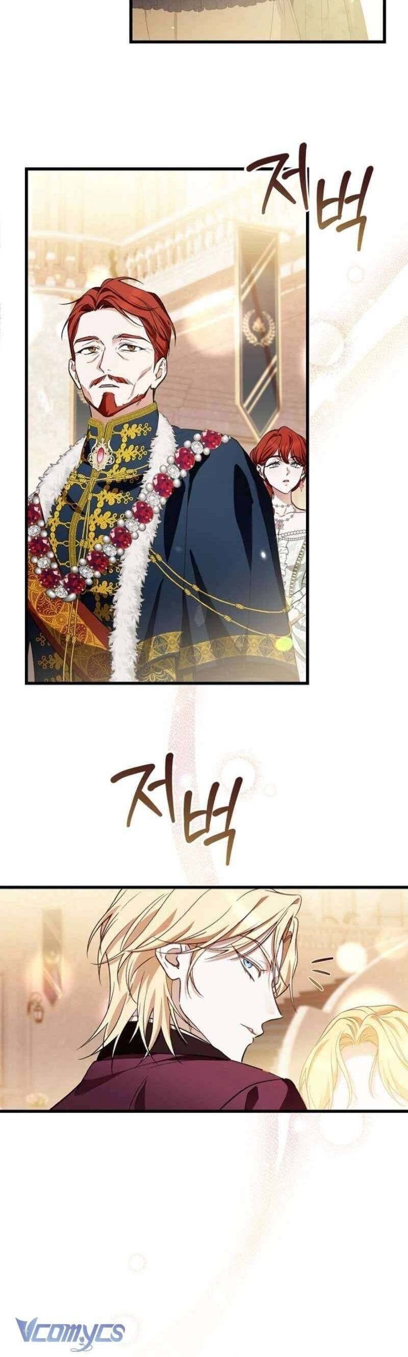 Nữ Bá Tước Bỏ Trốn Đã Quay Trở Lại - Chapter 6 - Page 42