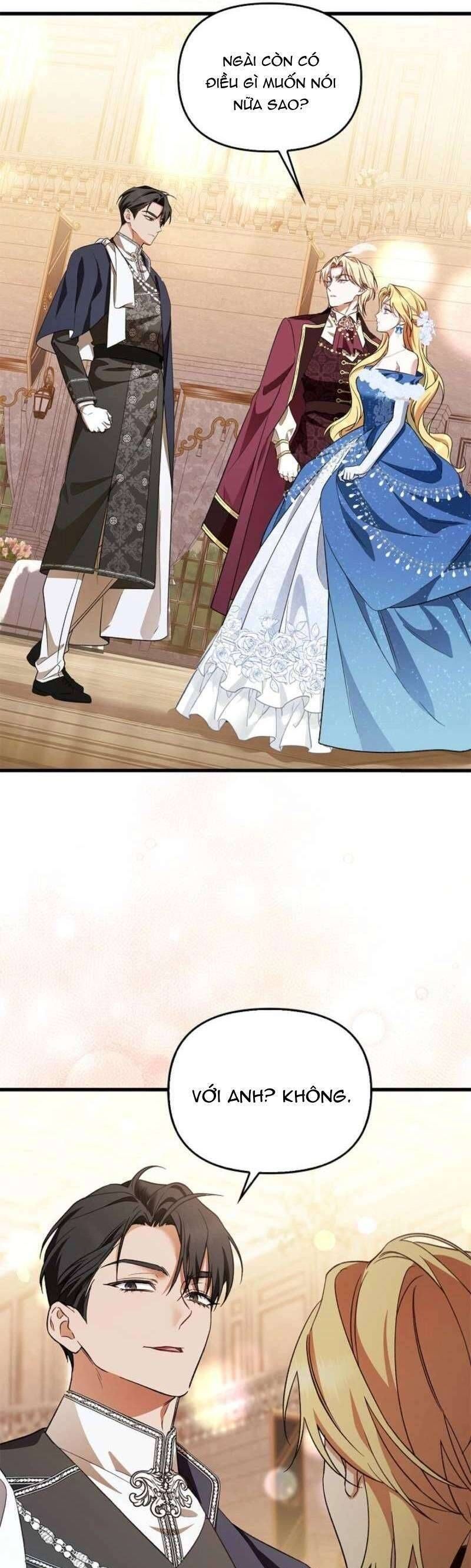 Nữ Bá Tước Bỏ Trốn Đã Quay Trở Lại - Chapter 6 - Page 43