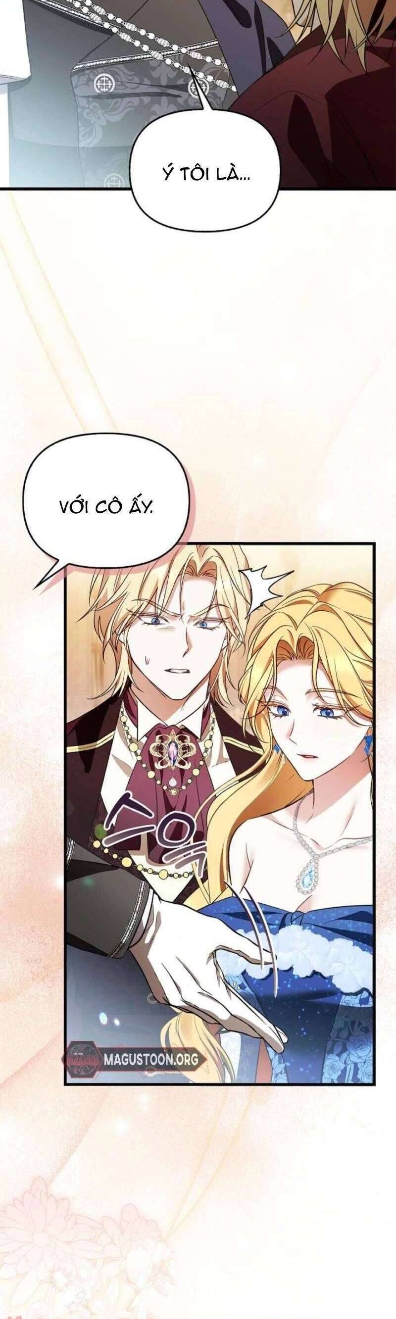 Nữ Bá Tước Bỏ Trốn Đã Quay Trở Lại - Chapter 6 - Page 44