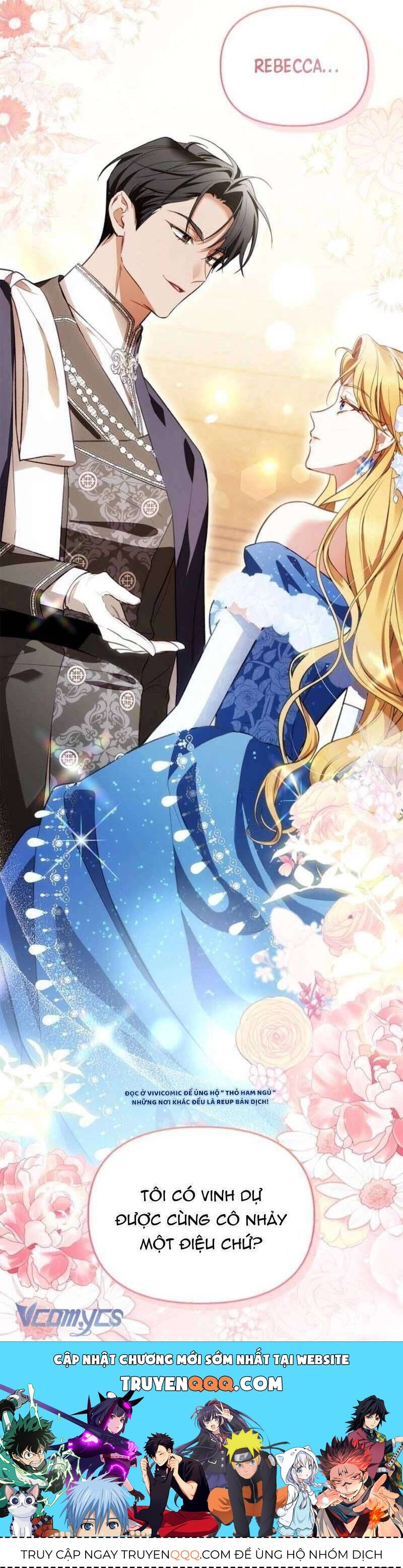 Nữ Bá Tước Bỏ Trốn Đã Quay Trở Lại - Chapter 6 - Page 45