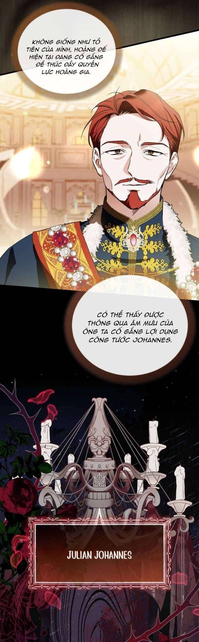 Nữ Bá Tước Bỏ Trốn Đã Quay Trở Lại - Chapter 6 - Page 5