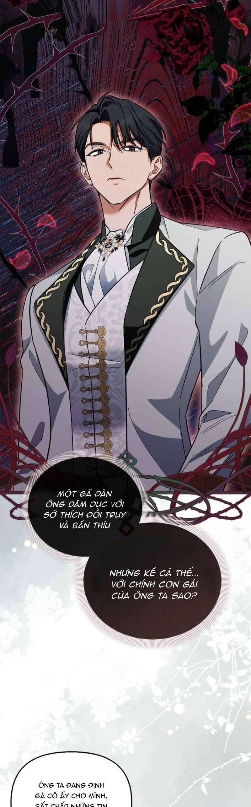 Nữ Bá Tước Bỏ Trốn Đã Quay Trở Lại - Chapter 6 - Page 6