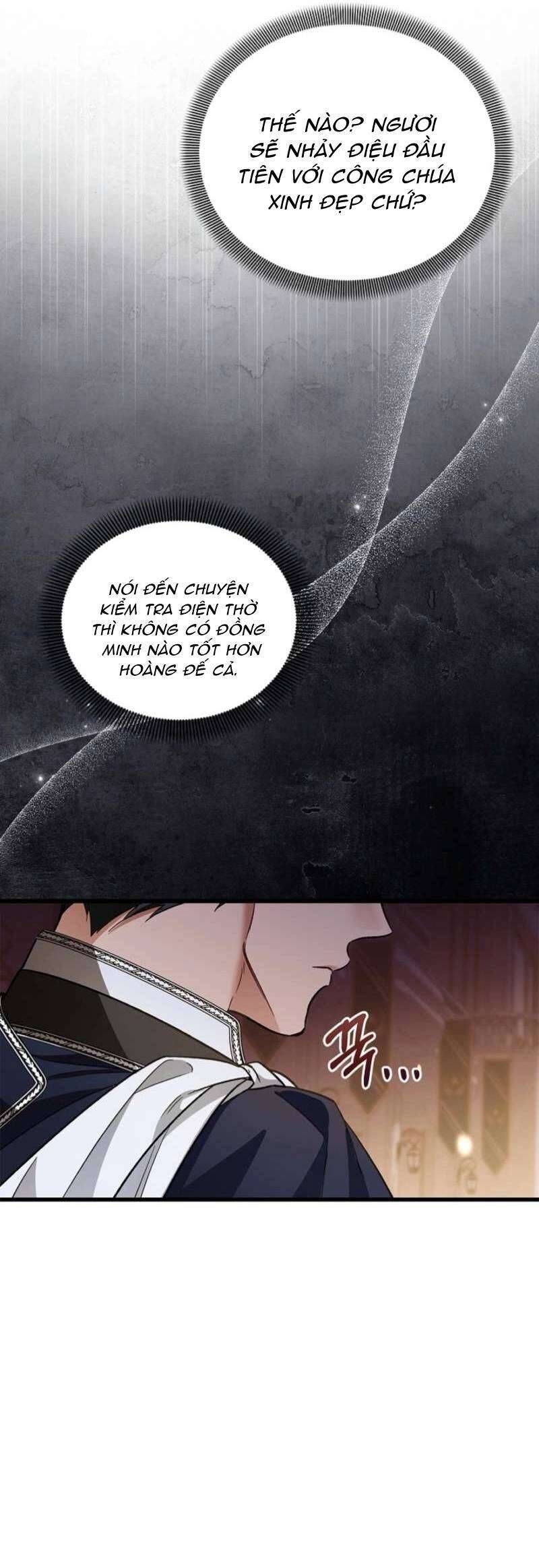 Nữ Bá Tước Bỏ Trốn Đã Quay Trở Lại - Chapter 6 - Page 8