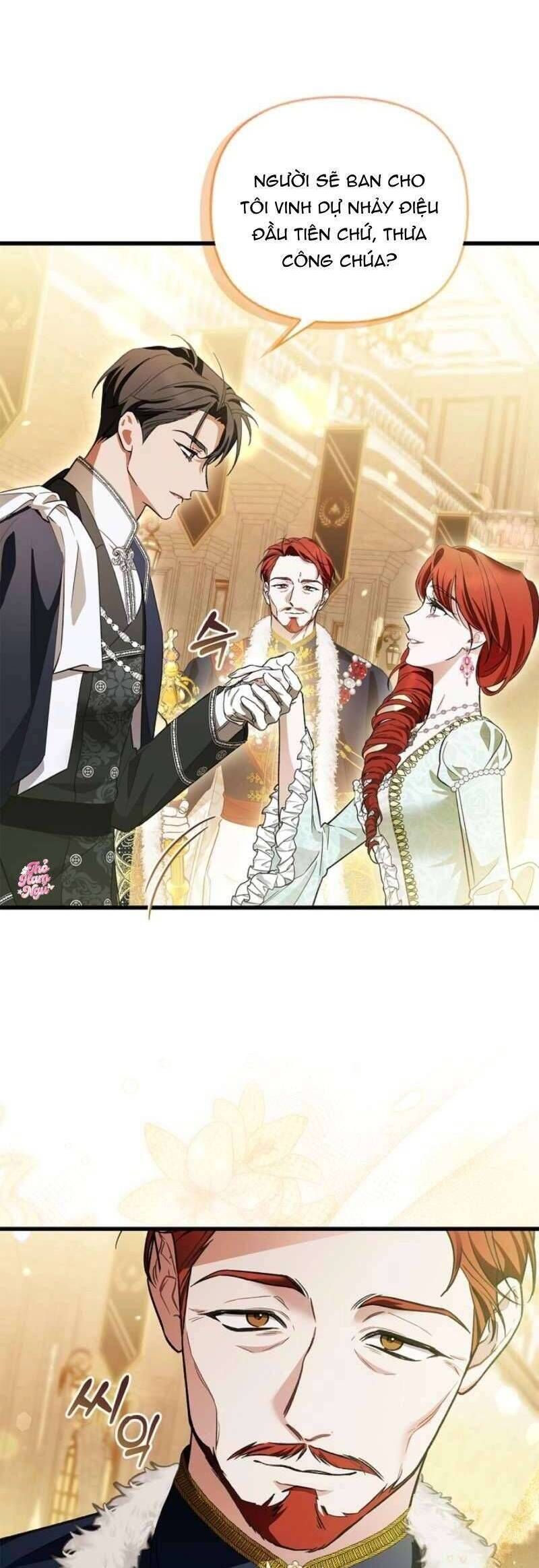 Nữ Bá Tước Bỏ Trốn Đã Quay Trở Lại - Chapter 6 - Page 9