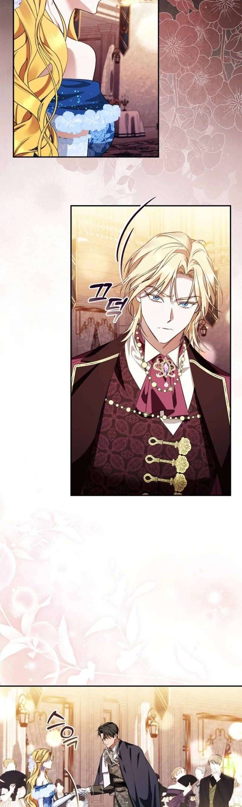 Nữ Bá Tước Bỏ Trốn Đã Quay Trở Lại - Chapter 7 - Page 10