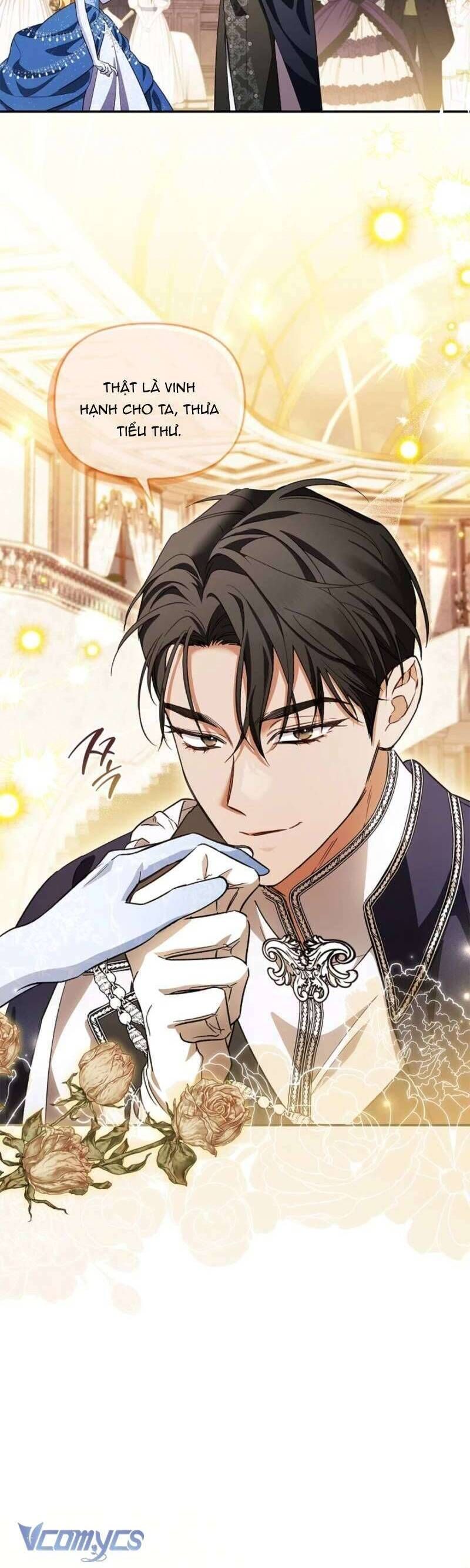 Nữ Bá Tước Bỏ Trốn Đã Quay Trở Lại - Chapter 7 - Page 11