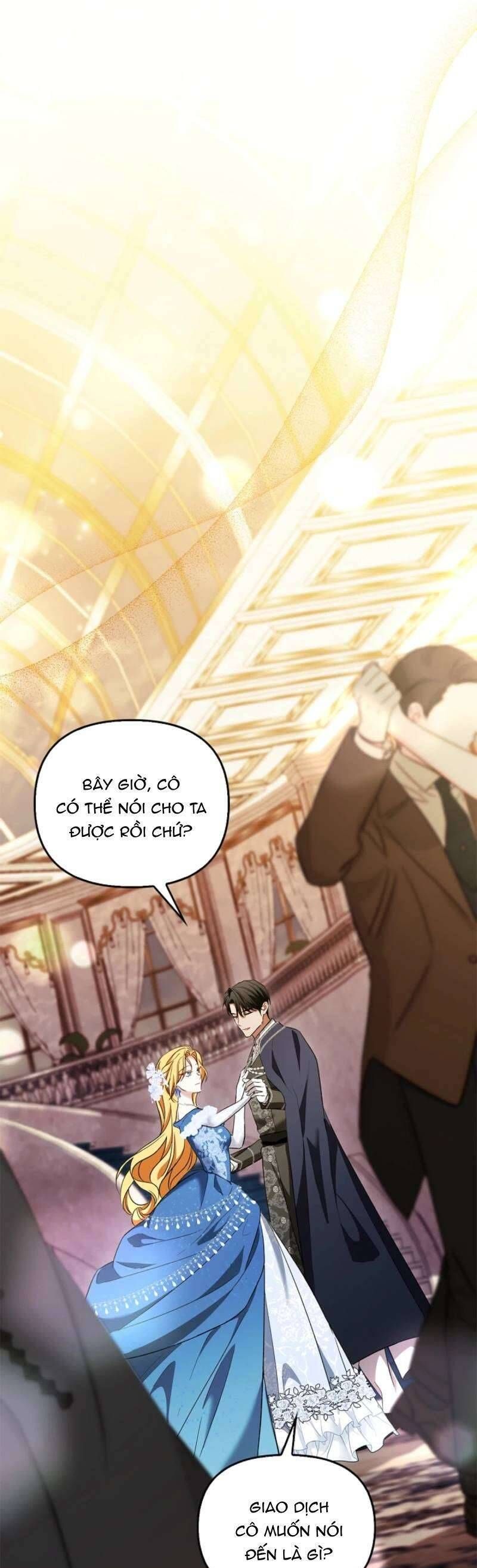 Nữ Bá Tước Bỏ Trốn Đã Quay Trở Lại - Chapter 7 - Page 12