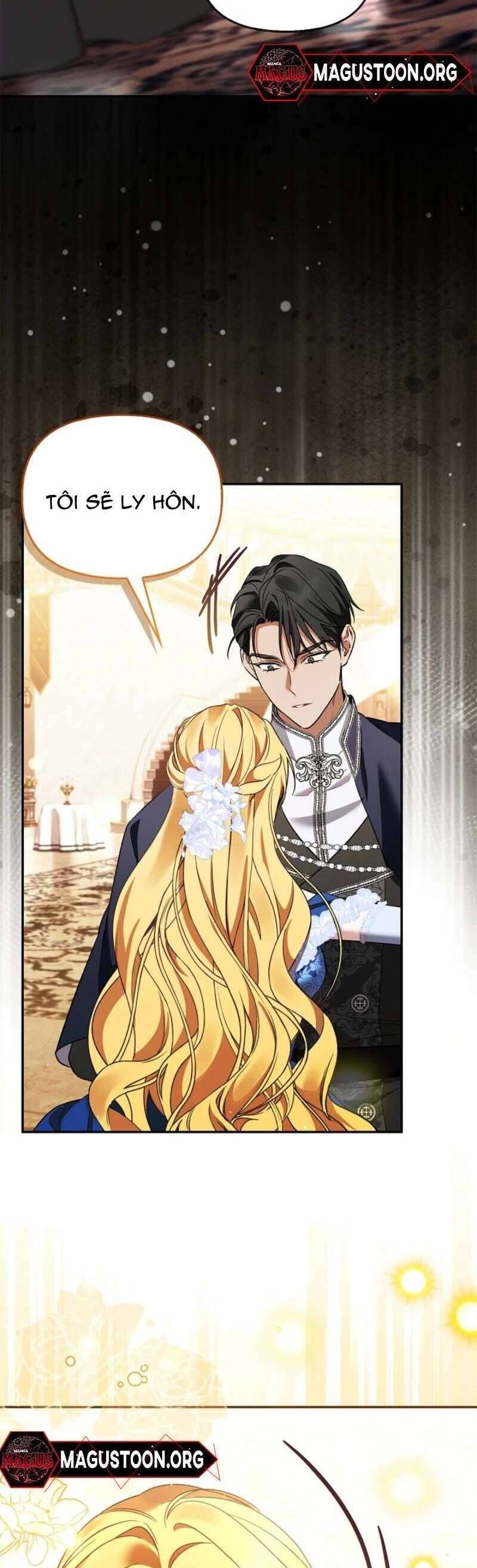 Nữ Bá Tước Bỏ Trốn Đã Quay Trở Lại - Chapter 7 - Page 13