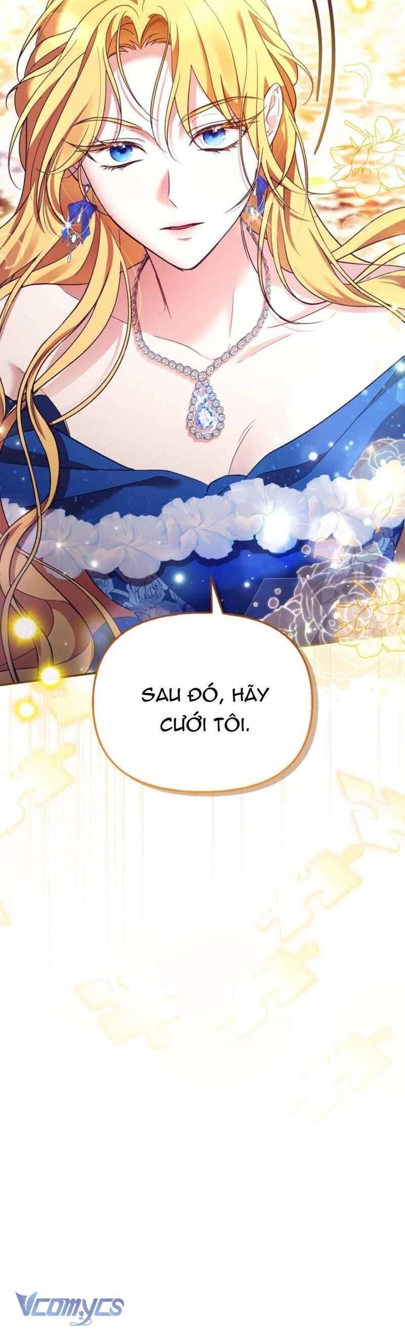 Nữ Bá Tước Bỏ Trốn Đã Quay Trở Lại - Chapter 7 - Page 14