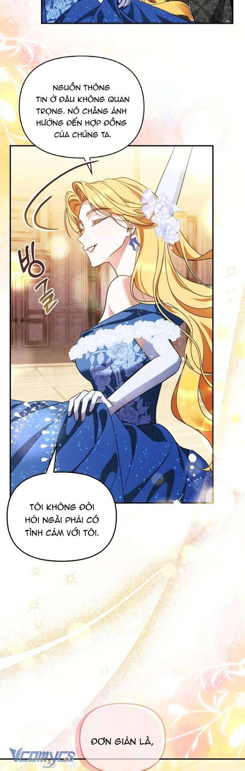 Nữ Bá Tước Bỏ Trốn Đã Quay Trở Lại - Chapter 7 - Page 17