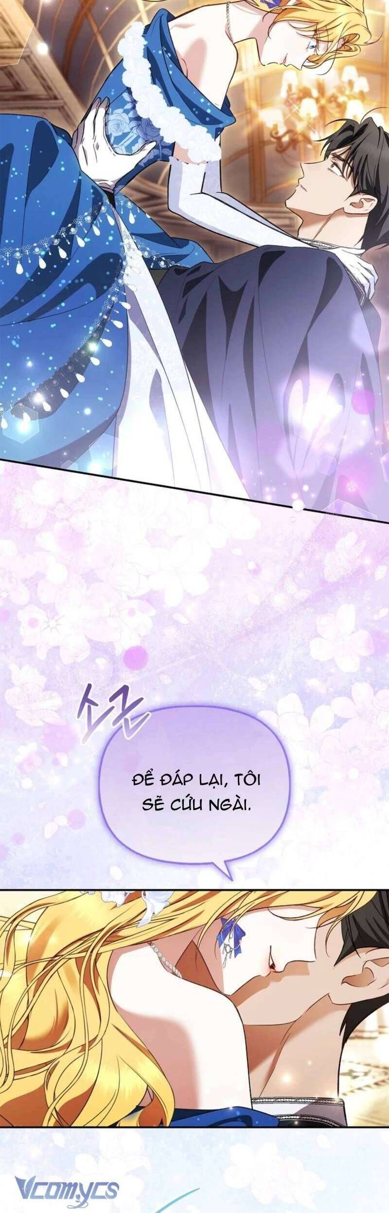 Nữ Bá Tước Bỏ Trốn Đã Quay Trở Lại - Chapter 7 - Page 23