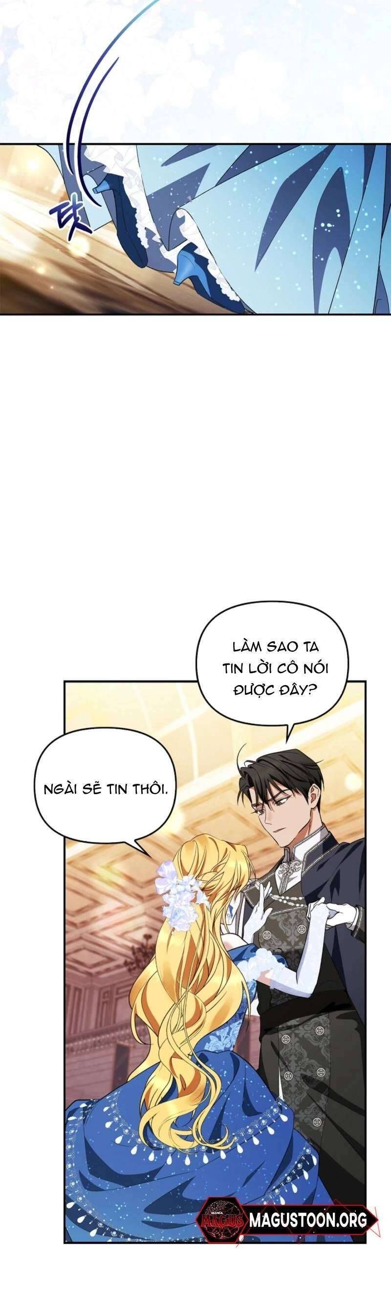 Nữ Bá Tước Bỏ Trốn Đã Quay Trở Lại - Chapter 7 - Page 24