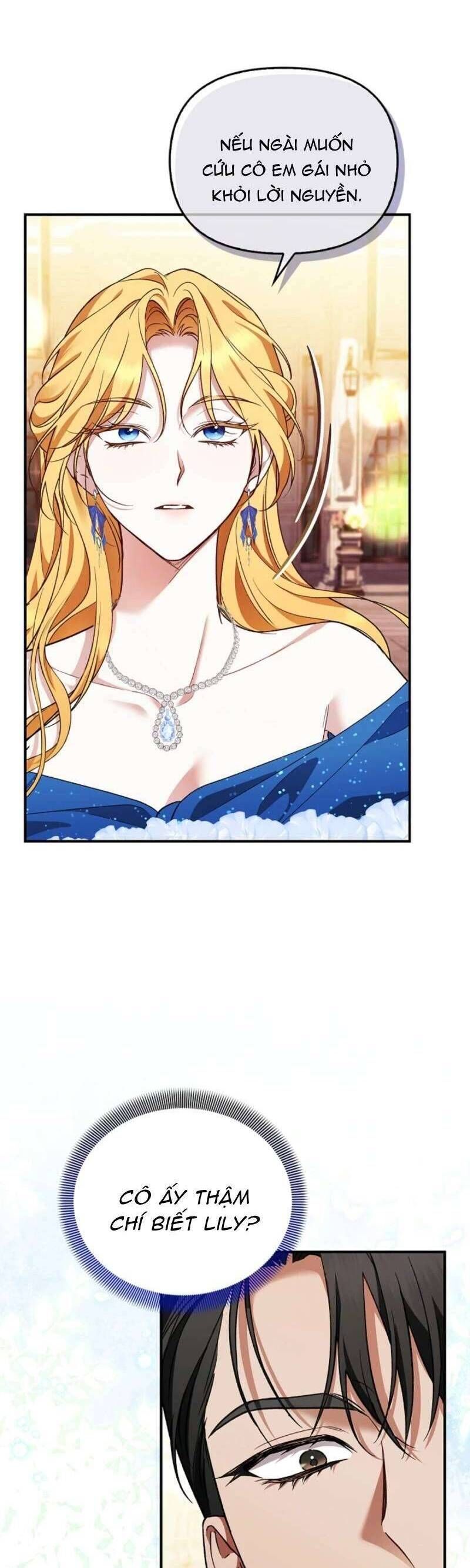 Nữ Bá Tước Bỏ Trốn Đã Quay Trở Lại - Chapter 7 - Page 25