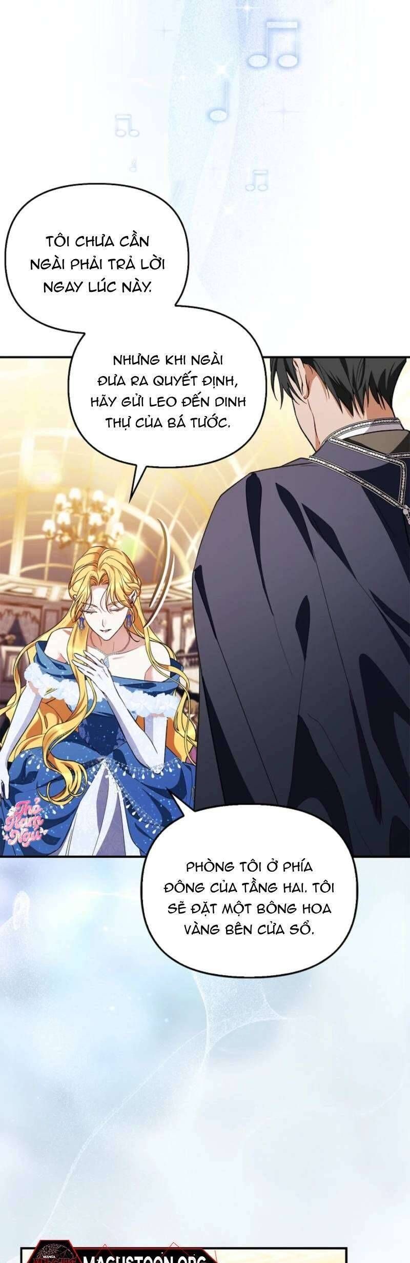 Nữ Bá Tước Bỏ Trốn Đã Quay Trở Lại - Chapter 7 - Page 27