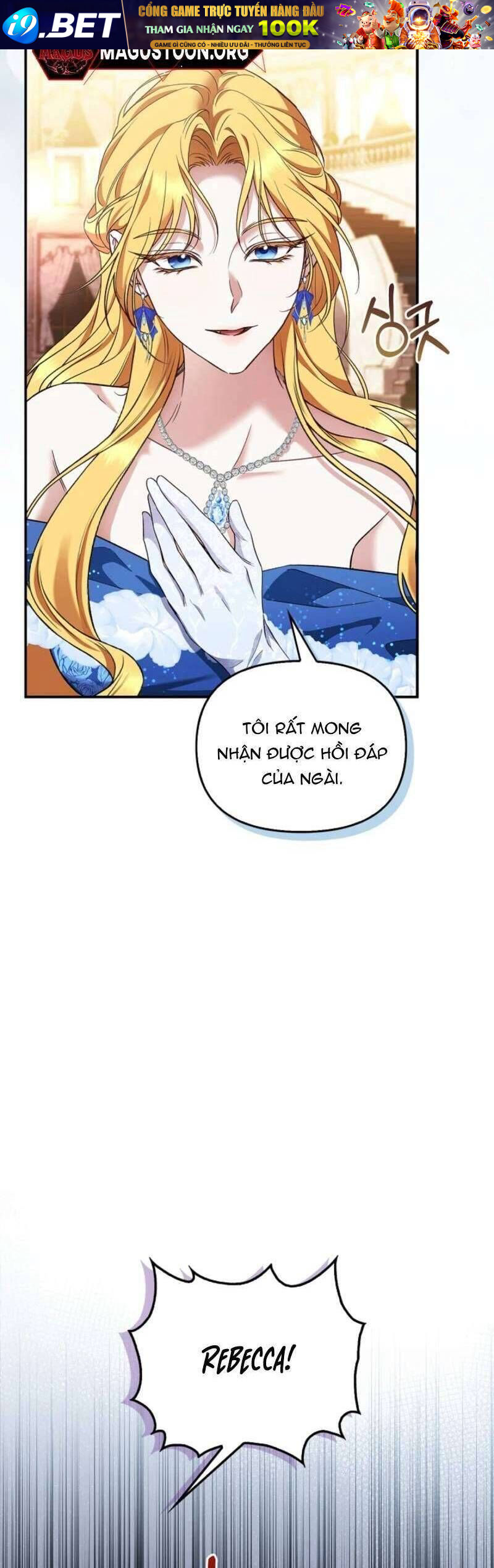 Nữ Bá Tước Bỏ Trốn Đã Quay Trở Lại - Chapter 7 - Page 28