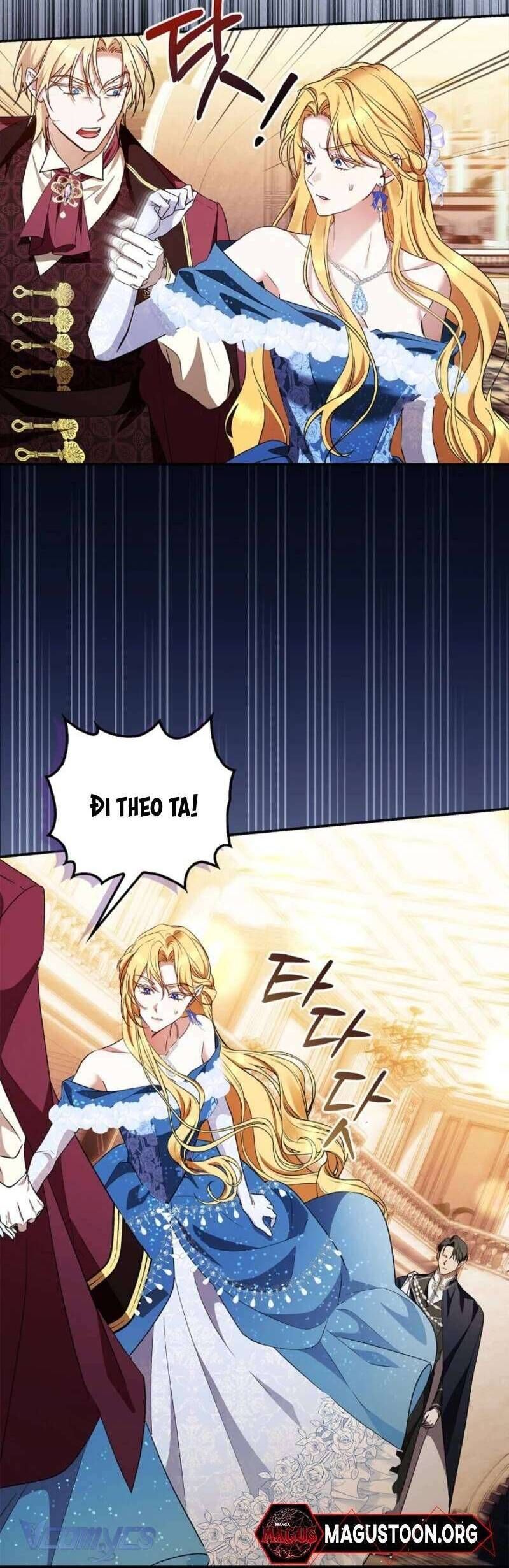 Nữ Bá Tước Bỏ Trốn Đã Quay Trở Lại - Chapter 7 - Page 29