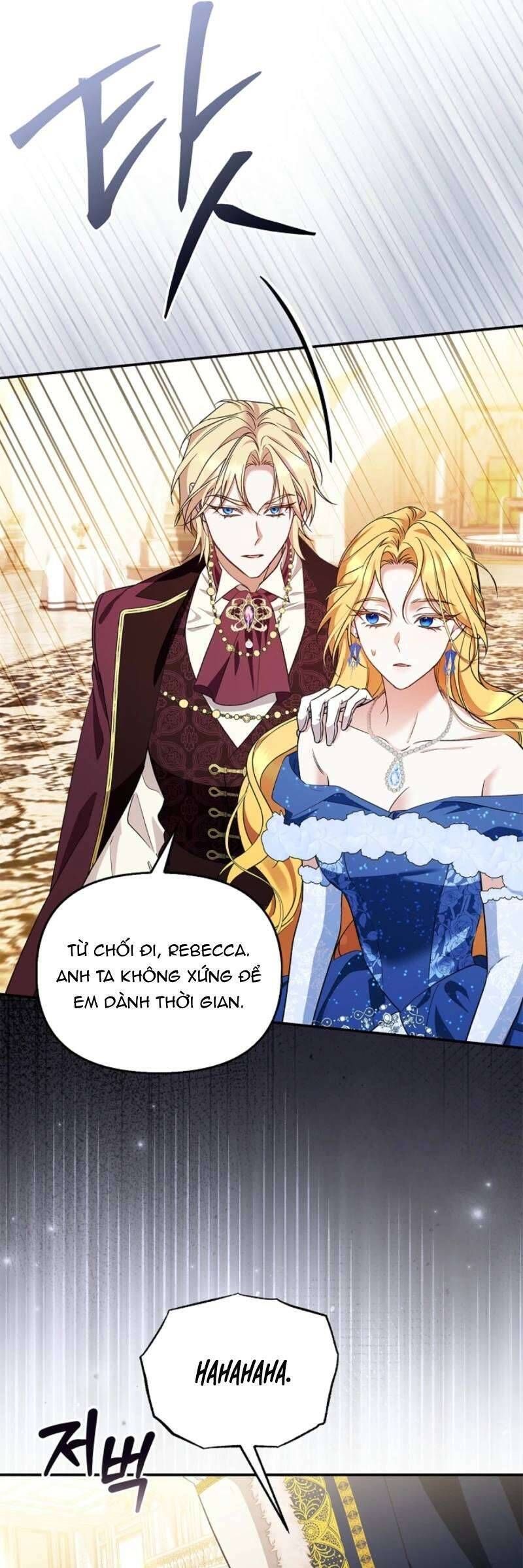 Nữ Bá Tước Bỏ Trốn Đã Quay Trở Lại - Chapter 7 - Page 3