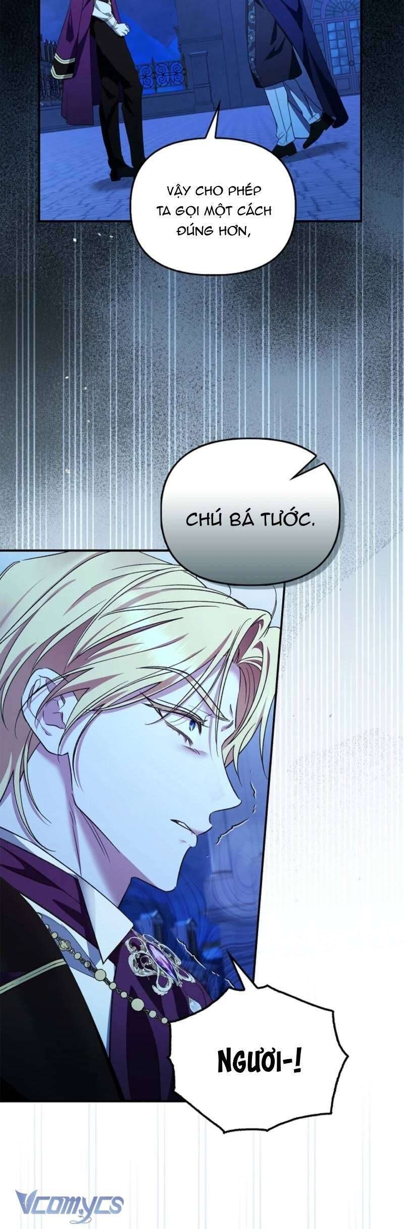 Nữ Bá Tước Bỏ Trốn Đã Quay Trở Lại - Chapter 7 - Page 38