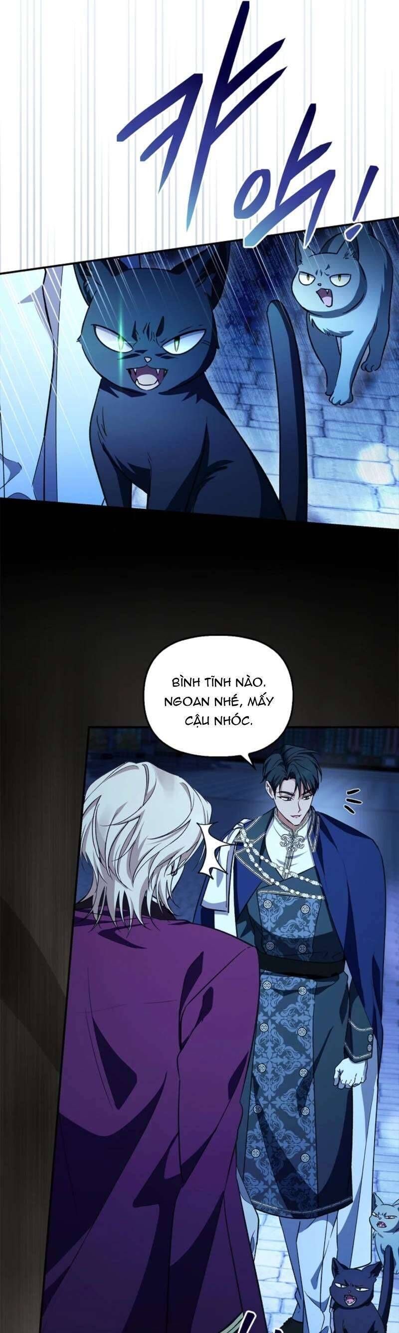 Nữ Bá Tước Bỏ Trốn Đã Quay Trở Lại - Chapter 7 - Page 39