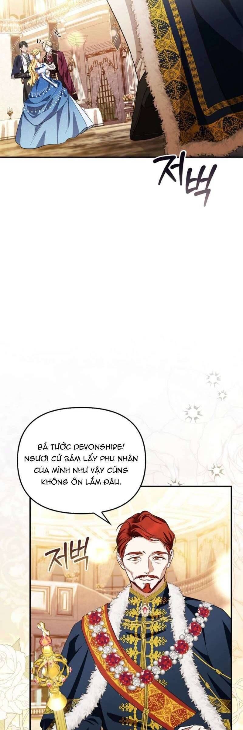 Nữ Bá Tước Bỏ Trốn Đã Quay Trở Lại - Chapter 7 - Page 4