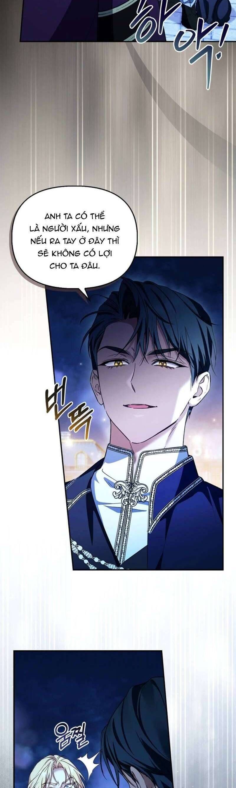 Nữ Bá Tước Bỏ Trốn Đã Quay Trở Lại - Chapter 7 - Page 40