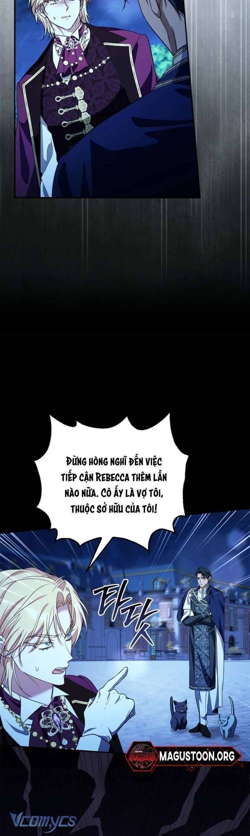 Nữ Bá Tước Bỏ Trốn Đã Quay Trở Lại - Chapter 7 - Page 41