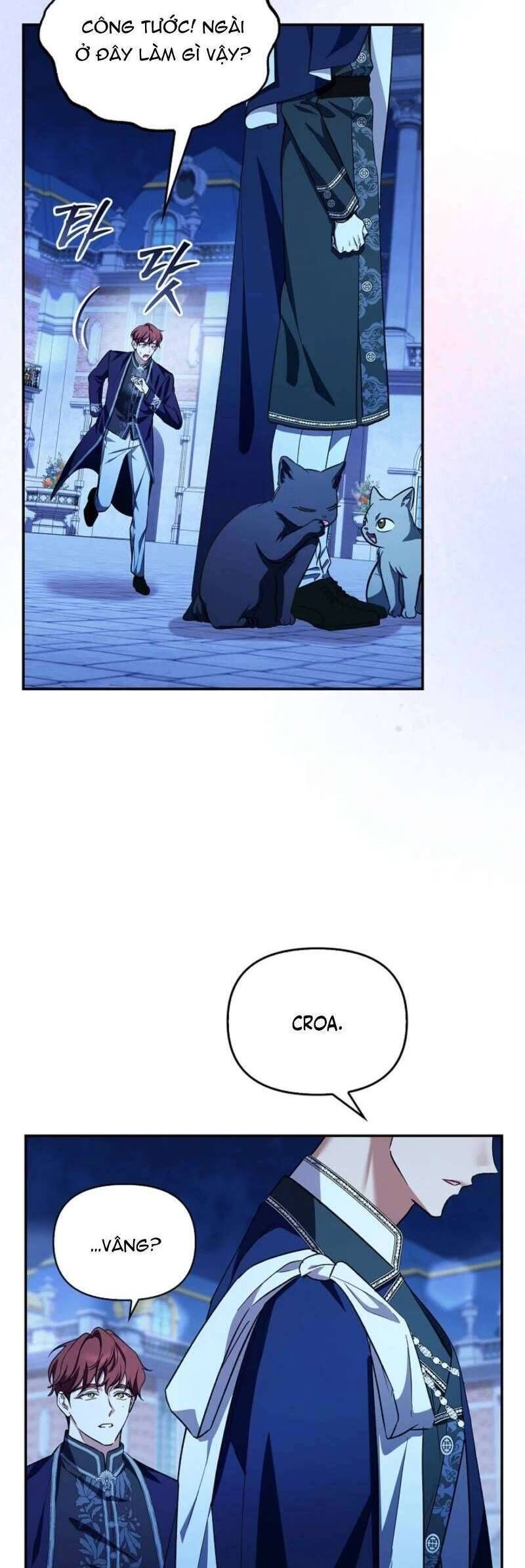 Nữ Bá Tước Bỏ Trốn Đã Quay Trở Lại - Chapter 7 - Page 43