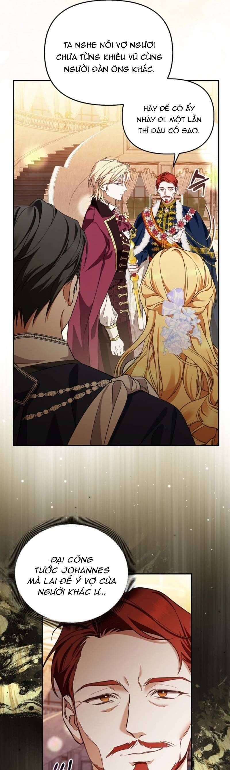 Nữ Bá Tước Bỏ Trốn Đã Quay Trở Lại - Chapter 7 - Page 6