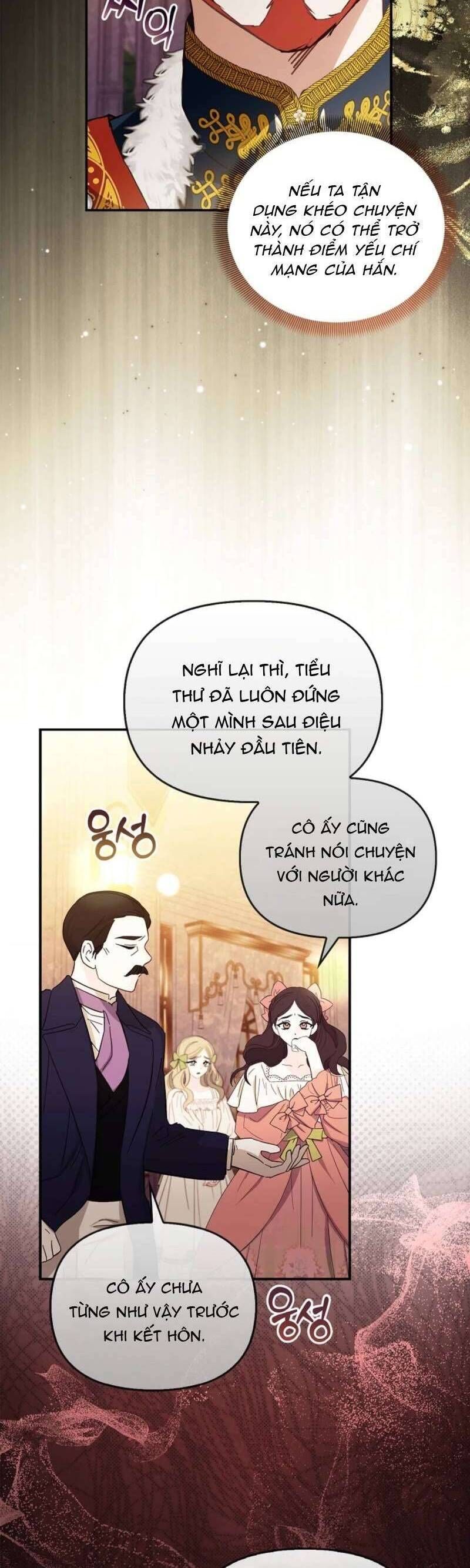 Nữ Bá Tước Bỏ Trốn Đã Quay Trở Lại - Chapter 7 - Page 7