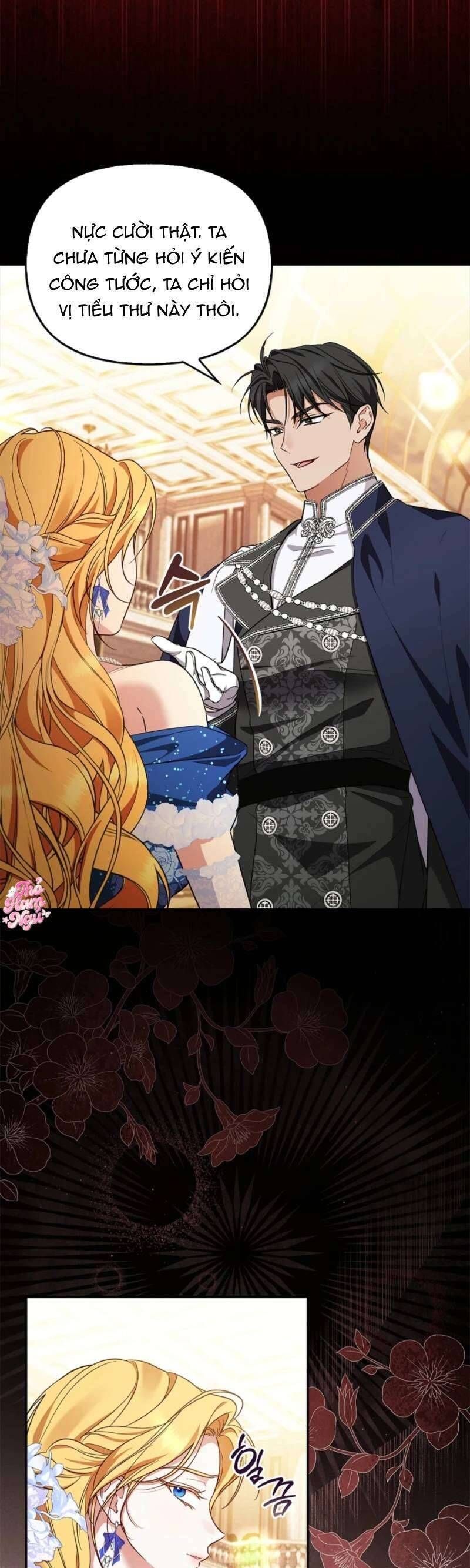 Nữ Bá Tước Bỏ Trốn Đã Quay Trở Lại - Chapter 7 - Page 9