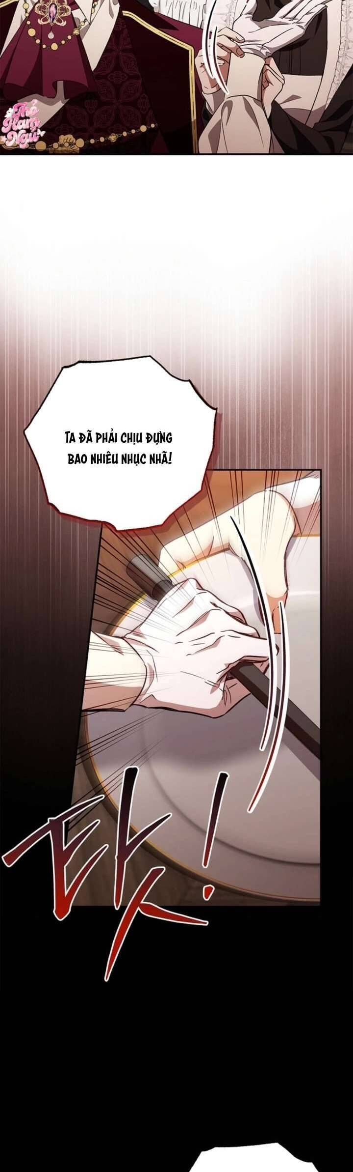 Nữ Bá Tước Bỏ Trốn Đã Quay Trở Lại - Chapter 8 - Page 10