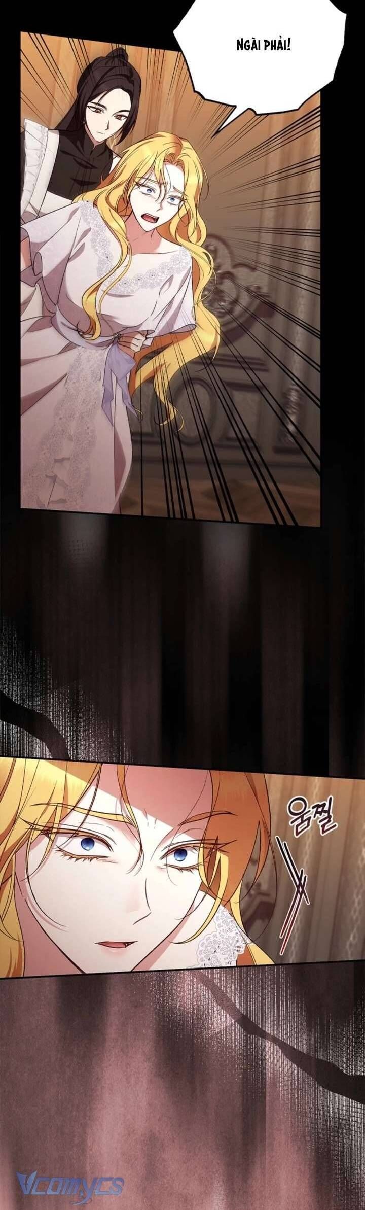 Nữ Bá Tước Bỏ Trốn Đã Quay Trở Lại - Chapter 8 - Page 11