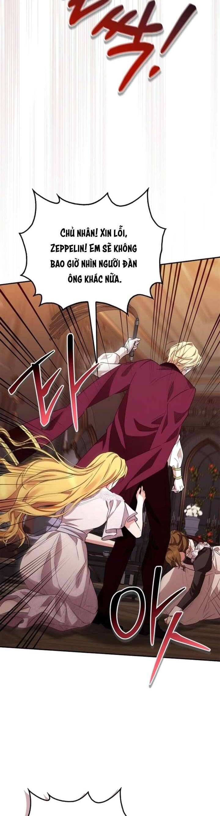 Nữ Bá Tước Bỏ Trốn Đã Quay Trở Lại - Chapter 8 - Page 13