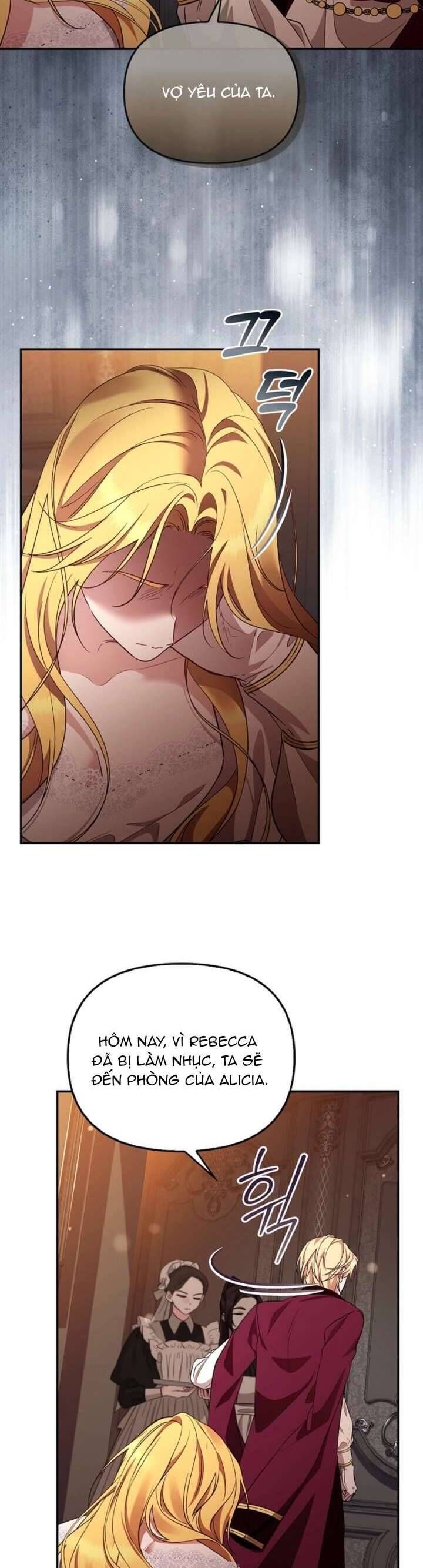 Nữ Bá Tước Bỏ Trốn Đã Quay Trở Lại - Chapter 8 - Page 16