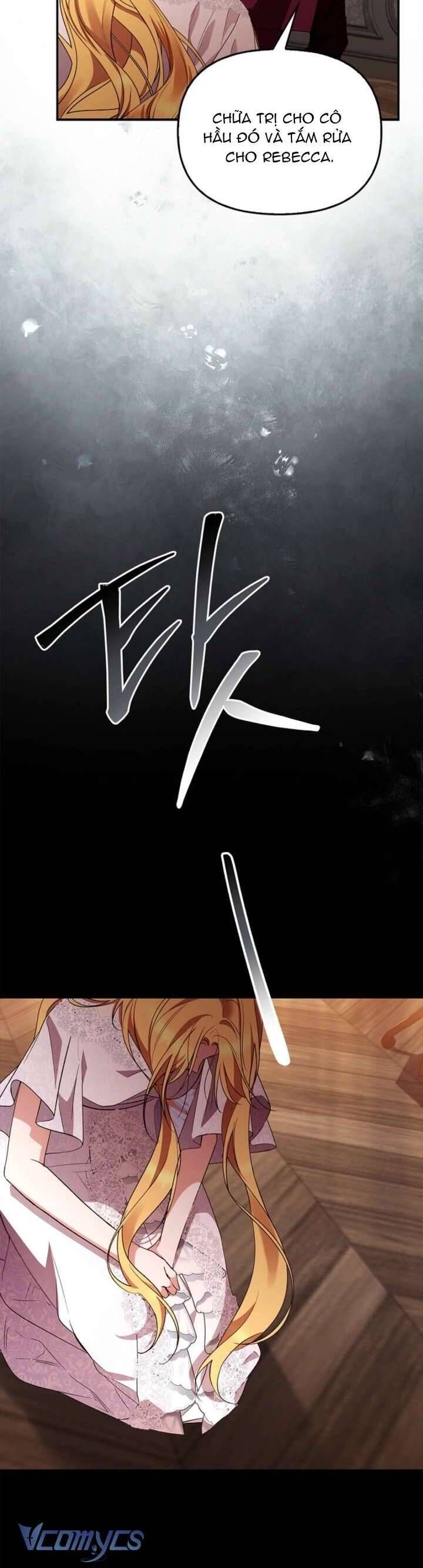 Nữ Bá Tước Bỏ Trốn Đã Quay Trở Lại - Chapter 8 - Page 17